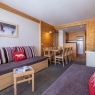 La Plagne - Residencia P&V Les Nereides